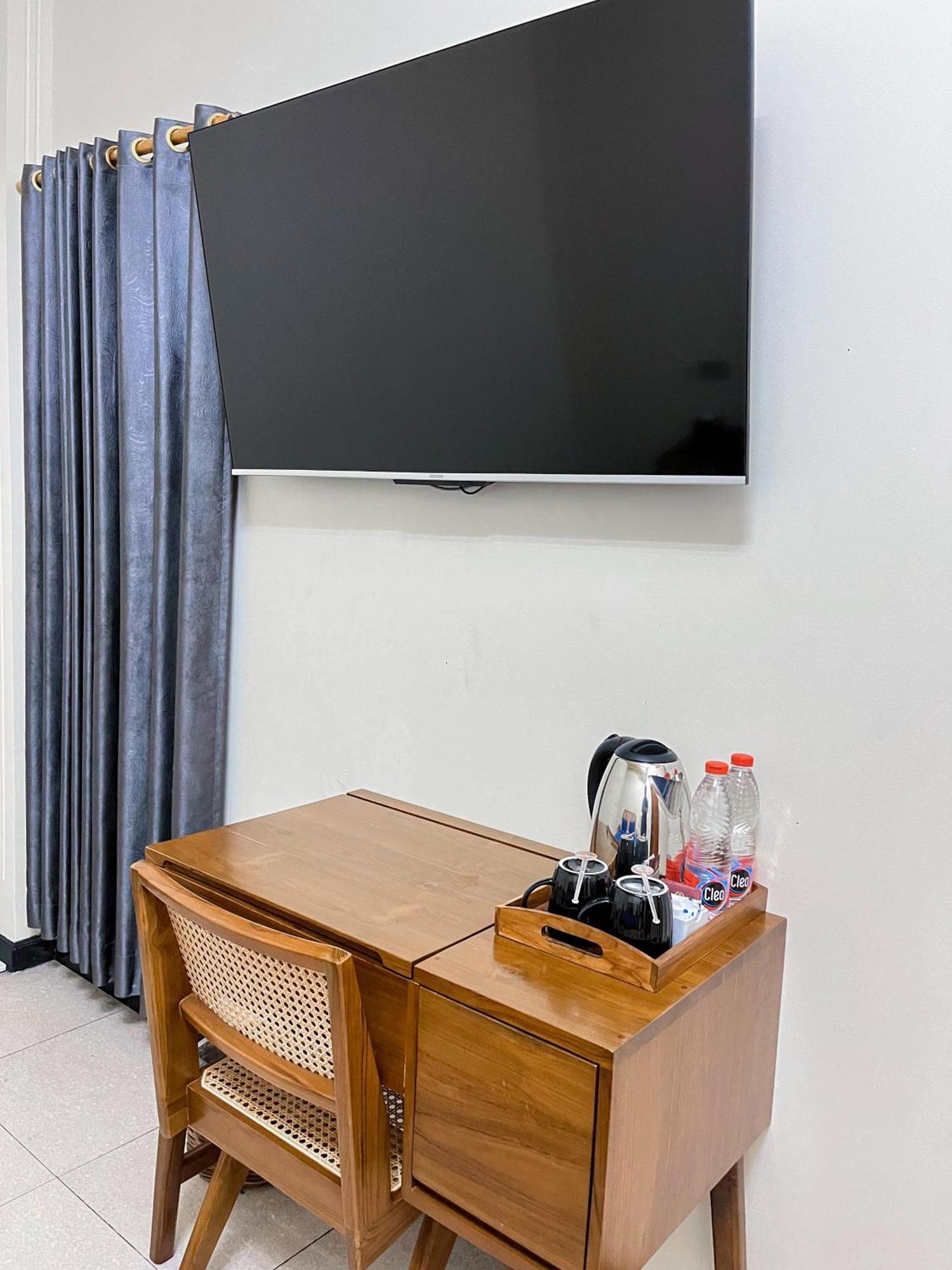 Ceria Boutique Hotel Maguwo Luaran gambar
