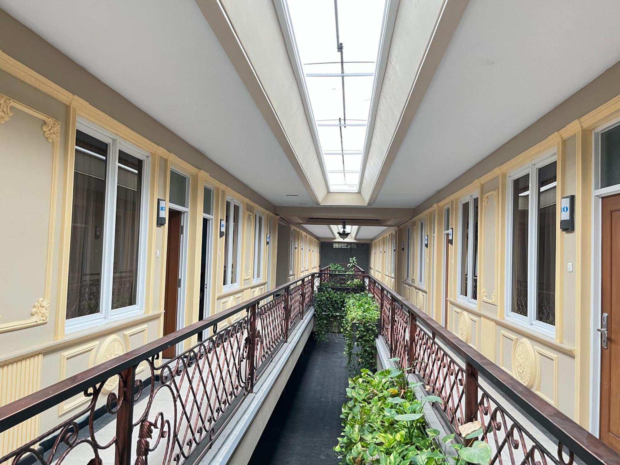 Ceria Boutique Hotel Maguwo Luaran gambar