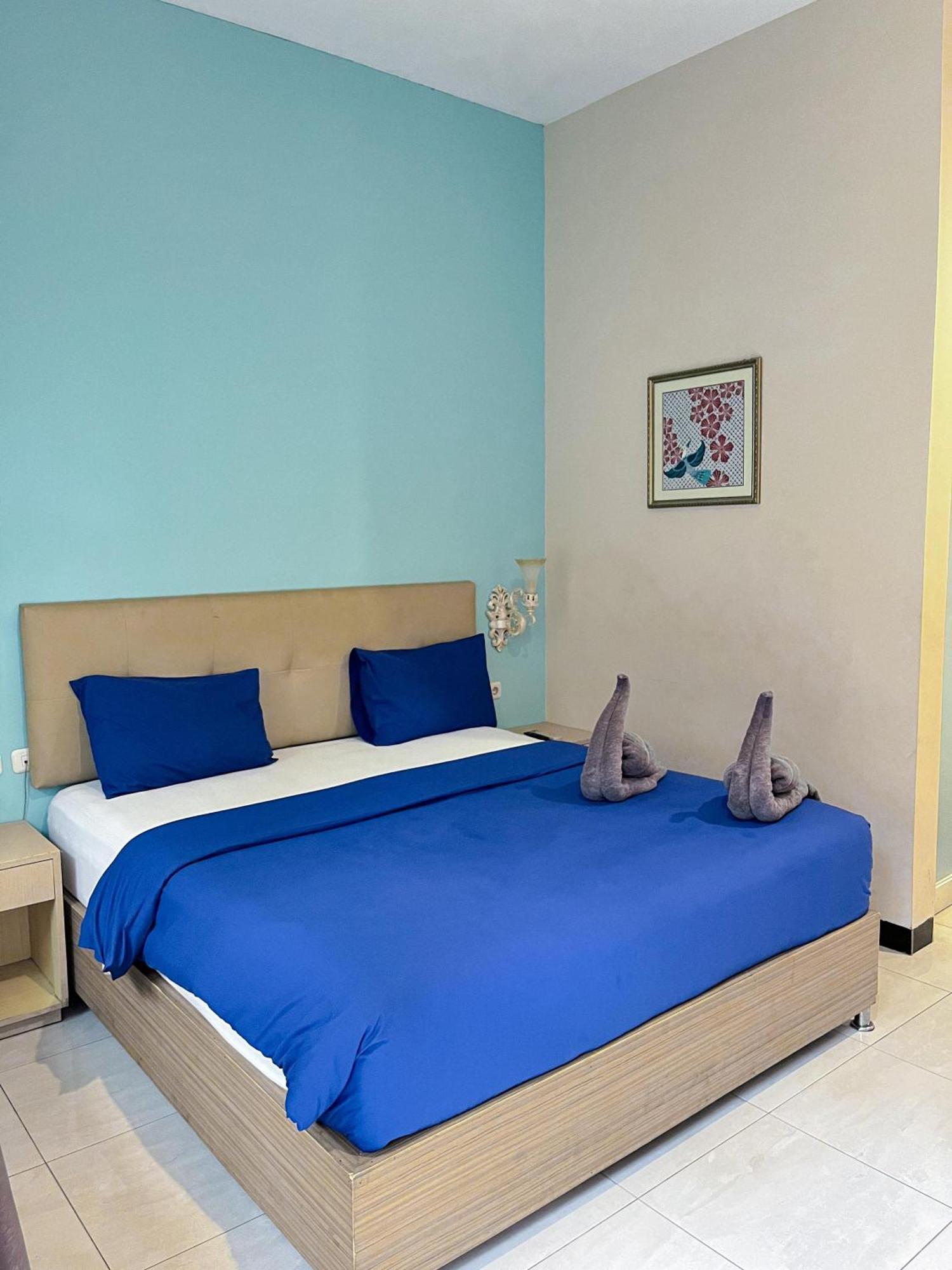 Ceria Boutique Hotel Maguwo Luaran gambar