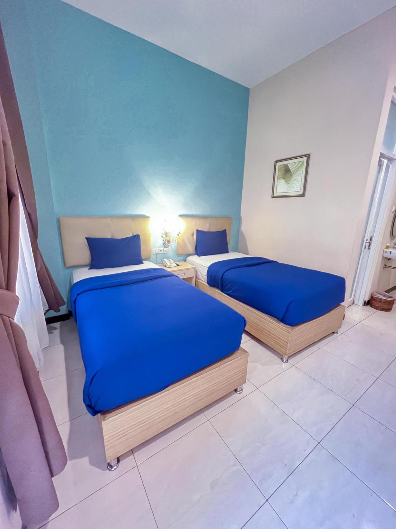 Ceria Boutique Hotel Maguwo Luaran gambar