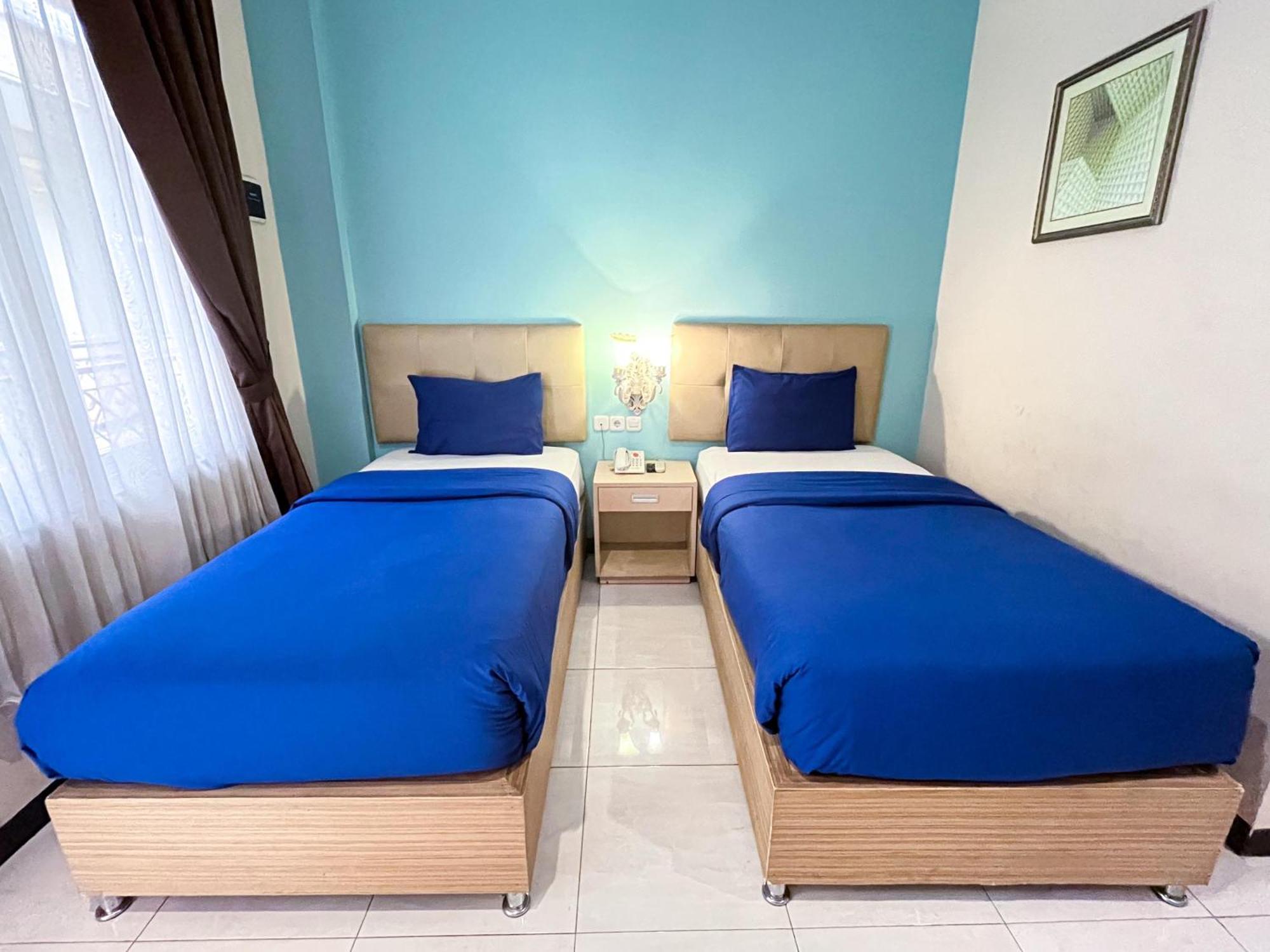 Ceria Boutique Hotel Maguwo Luaran gambar