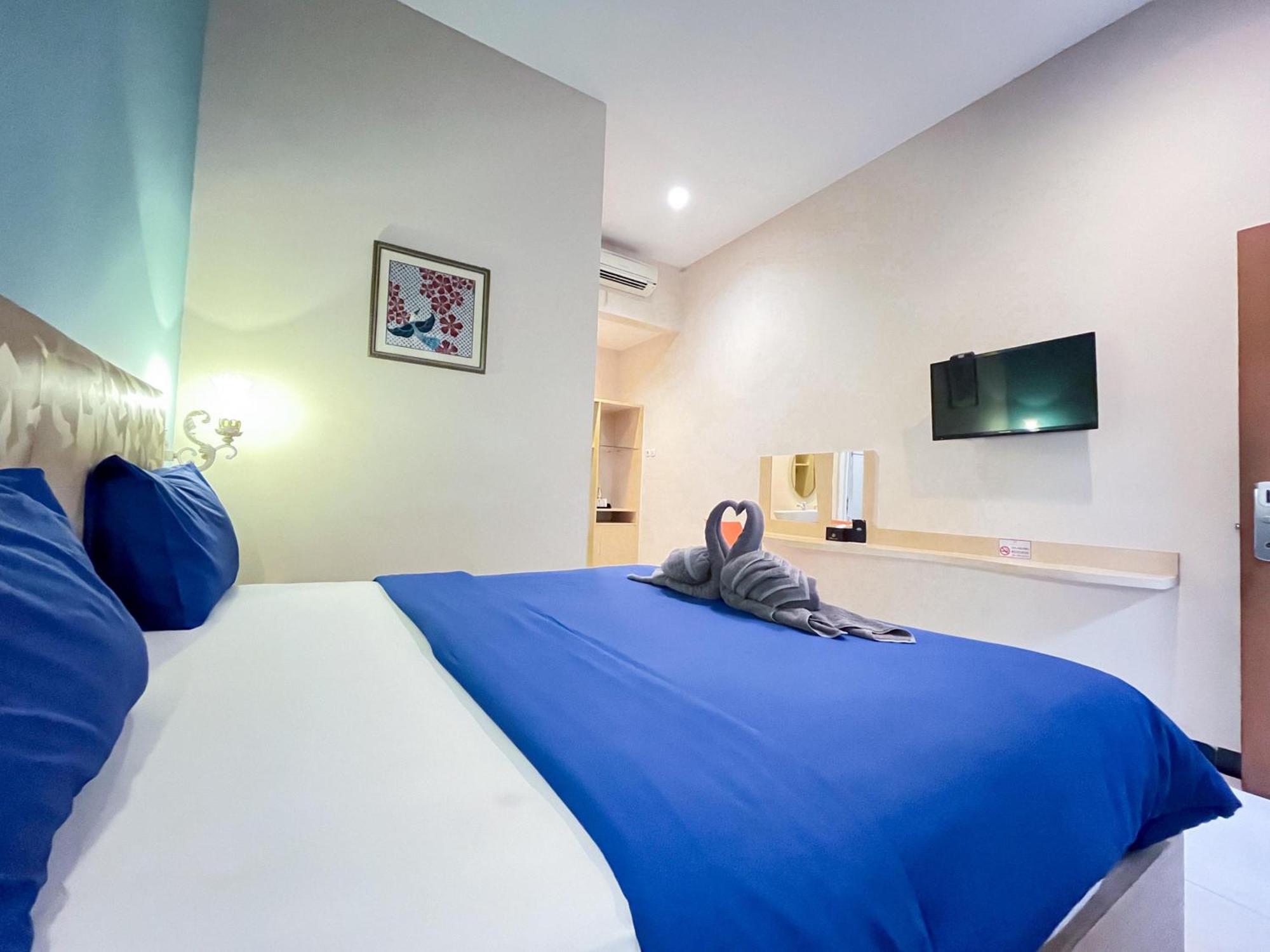 Ceria Boutique Hotel Maguwo Luaran gambar