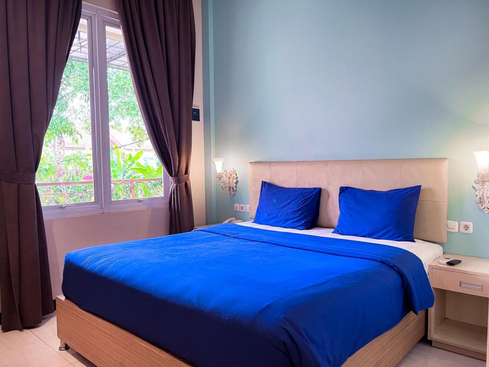 Ceria Boutique Hotel Maguwo Luaran gambar