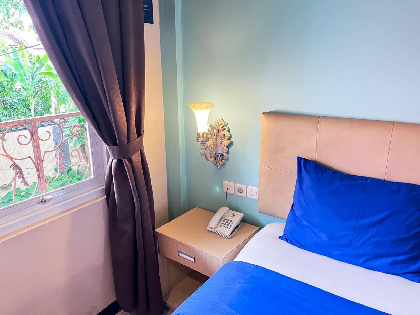 Ceria Boutique Hotel Maguwo Luaran gambar